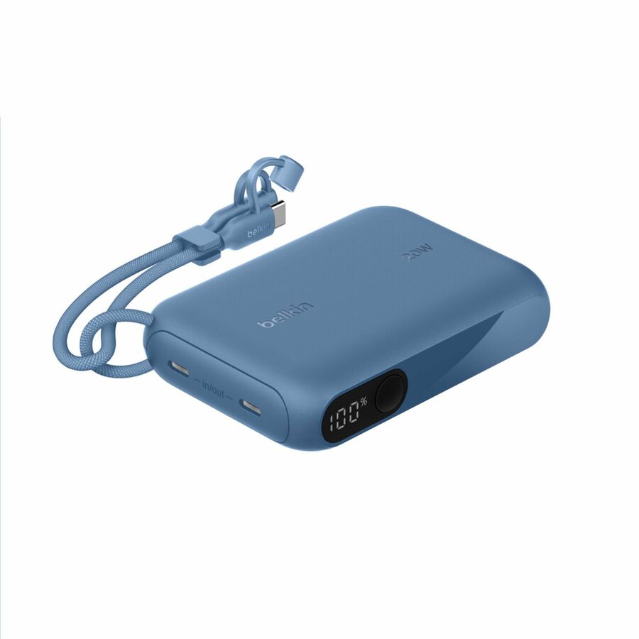 Belkin BoostCharge Power Bank 10K with Display