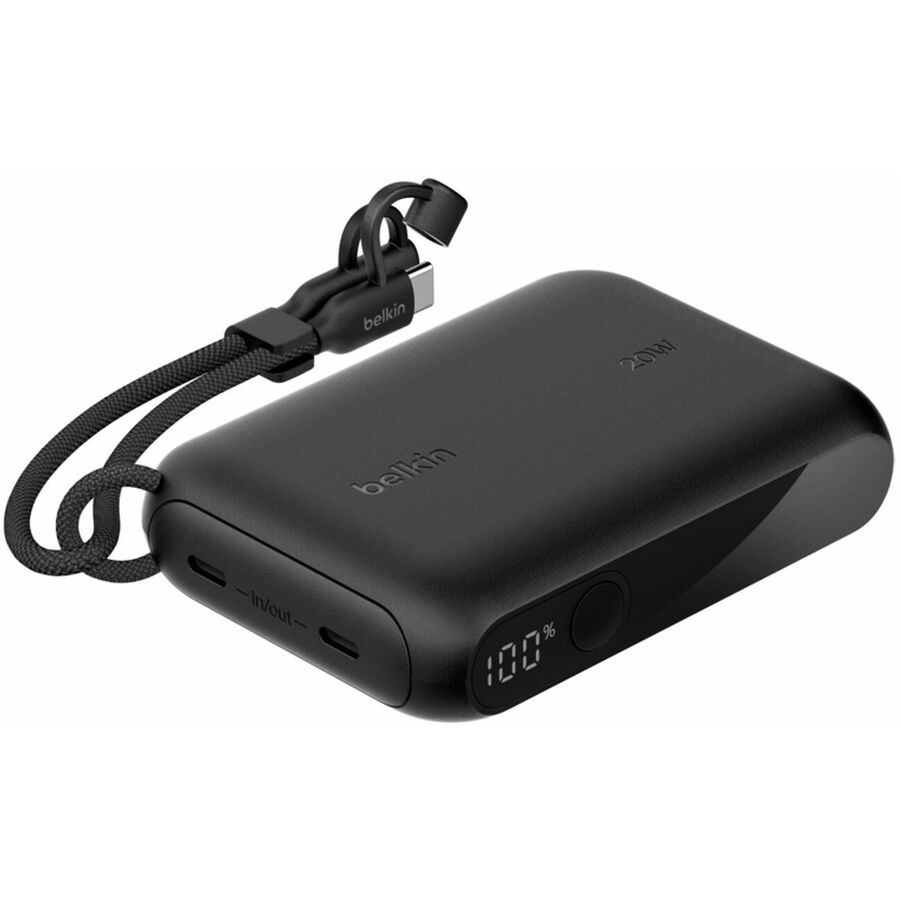 Belkin BoostCharge Power Bank 10K with Display