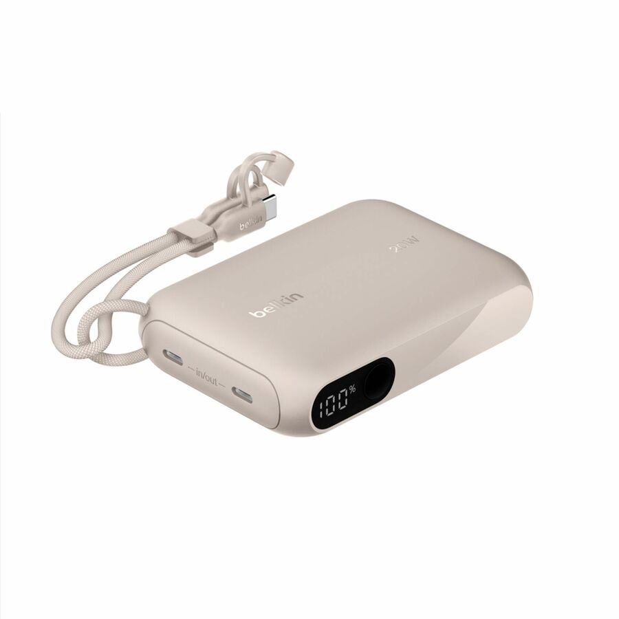 Belkin BoostCharge Power Bank 10K with Display