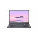 Acer Chromebook Plus 714 CBE794-1T CBE794-1T-71J4 14" Touchscreen Chromebook - WUXGA - 60 Hz - Intel Core Ultra 7 155U - 16 GB - 512 GB PCI Express NVMe 4.0 SSD - English (US) Keyboard - Iron