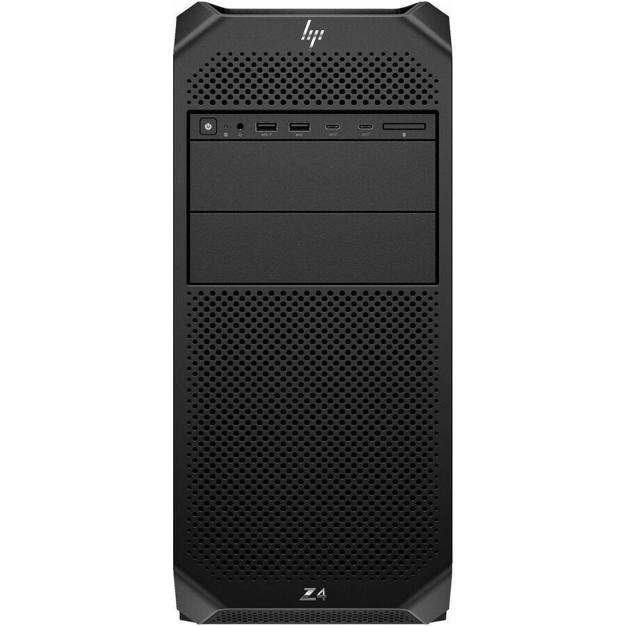 HP Z4 G5 Workstation - 1 Xeon w3-2525 - 32 GB - 1 TB SSD - Tower - Black - Smart Buy