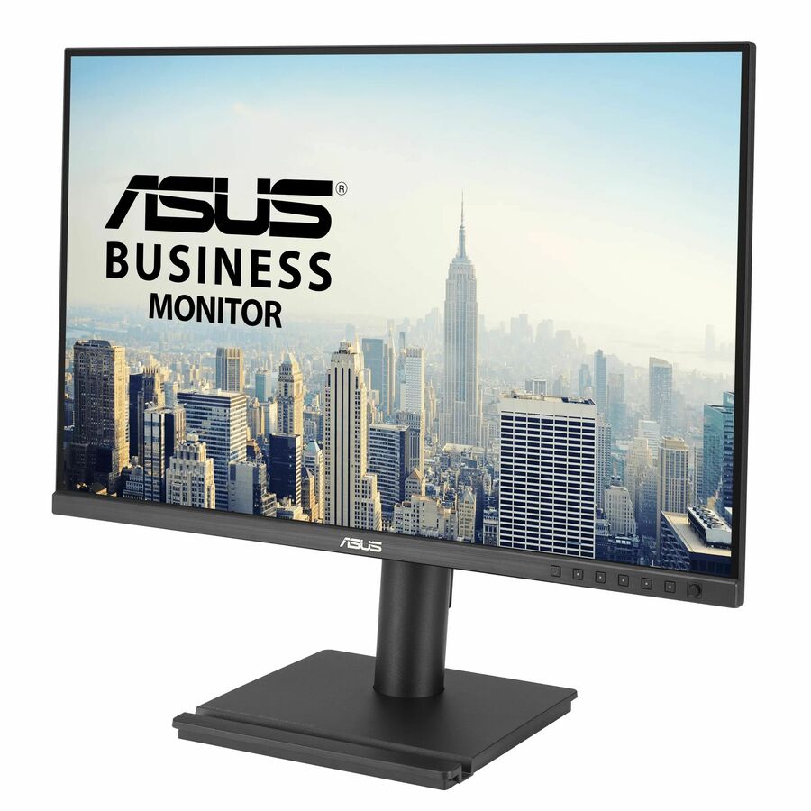 Asus BE248QF 24" Class WUXGA LED Monitor - 16:10 - Black