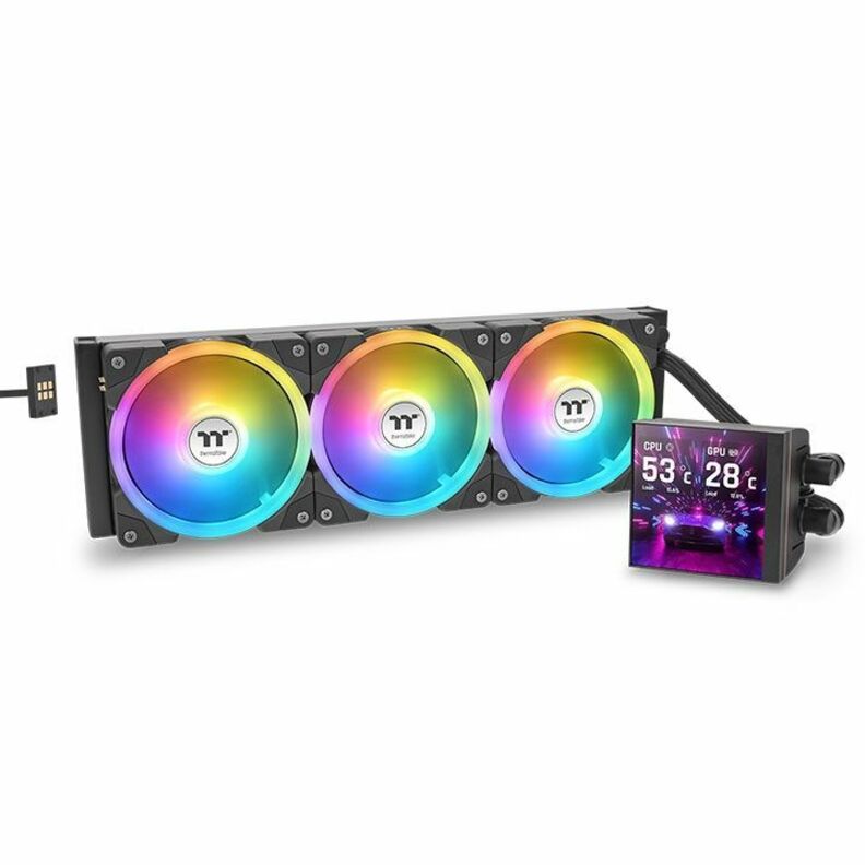 Thermaltake MAGFloe 360 Ultra ARGB Sync AIO Liquid Cooler - 1 Pack