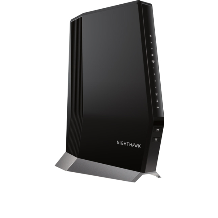 Netgear Nighthawk CAX80 Wi-Fi 6 IEEE 802.11ax Ethernet, Cable Wireless Router