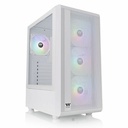Thermaltake S200 Plus TG ARGB Mid Tower Chassis