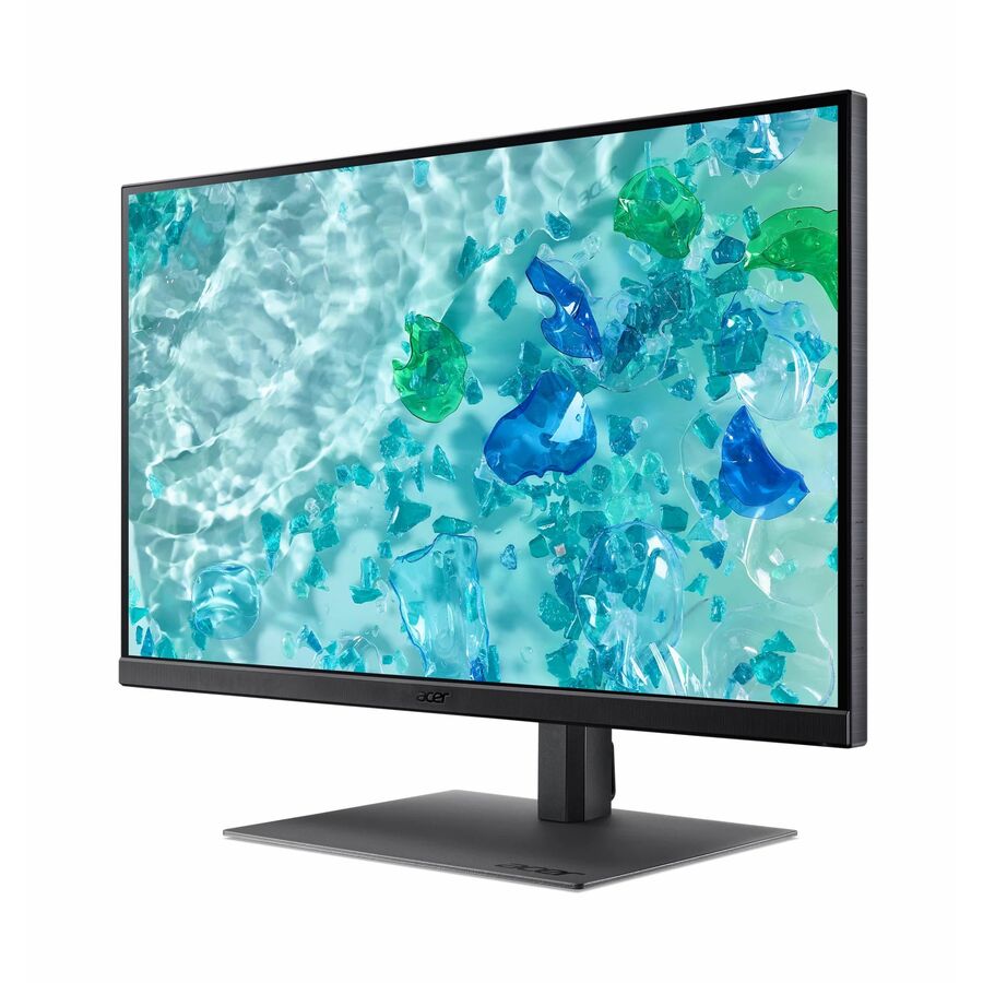 Acer Vero B277K LB 27" Class LCD Monitor - 16:9 - Black