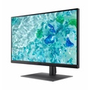 Acer Vero B277K LB 27" Class LCD Monitor - 16:9 - Black