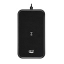 Adesso 10W Max Qi-Certified 3-Coil Wireless Charging Pad