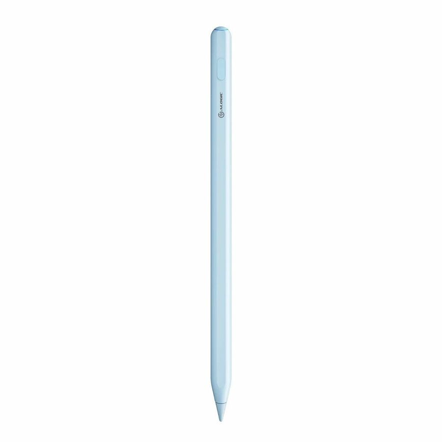 Alogic iPad Stylus Pen with Wireless Charging Blue