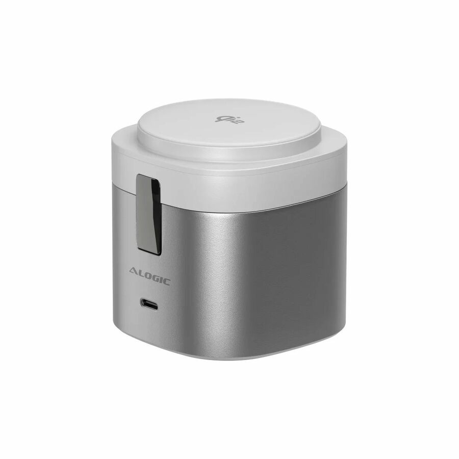 Alogic PowerPod 4-in-1 Qi2 Fast Wireless Charging Stand
