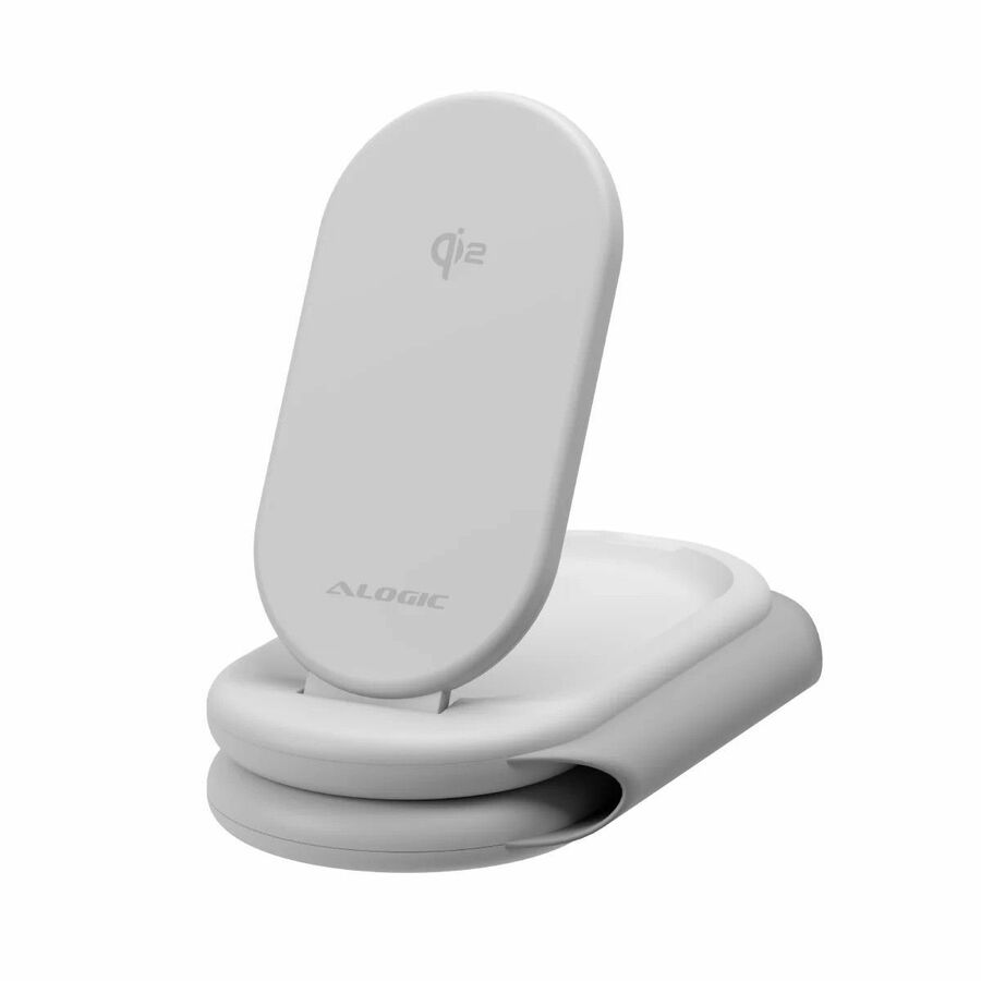 Alogic PackAway 3-in-1 Qi2 Fast Wireless Charger