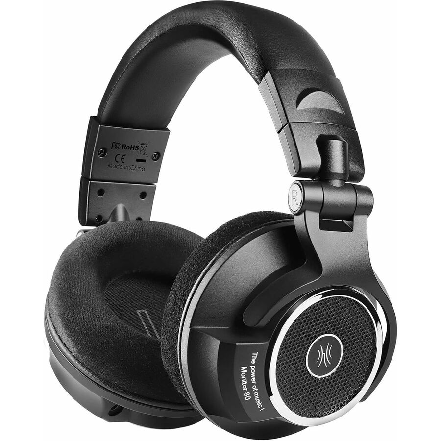 OneOdio Monitor 80 Open Back Professional Monitoring Wired Headphones