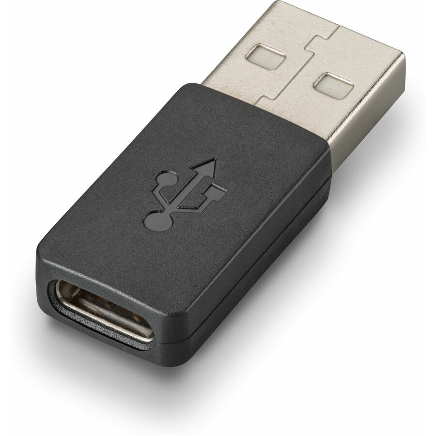 Poly USB-C to USB-A Adapter