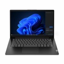 Lenovo V14 G5 IRL 83HD000VUS 14" Notebook - Full HD - Intel Core 3 100U - 8 GB - 256 GB SSD - English Keyboard - Business Black