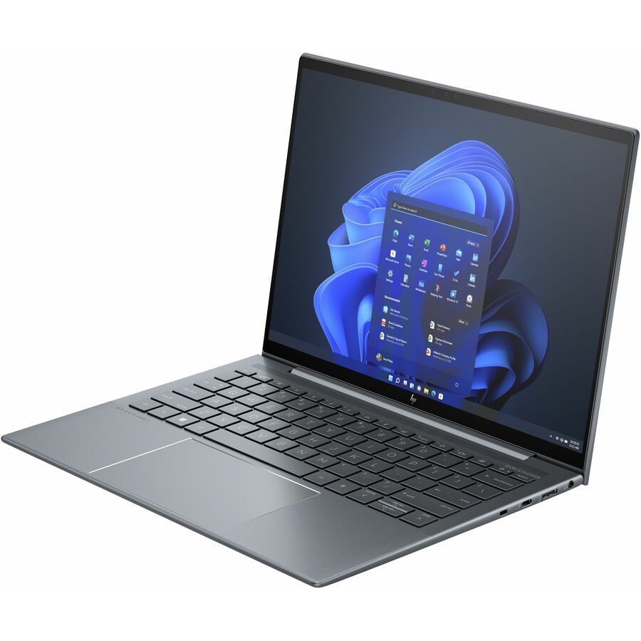 HP Dragonfly G4 13.5" Touchscreen Notebook - WUXGA+ - Intel Core i5 13th Gen i5-1335U - Intel Evo Platform - 16 GB - 512 GB SSD - English Keyboard - Slate Blue - Smart Buy Plus
