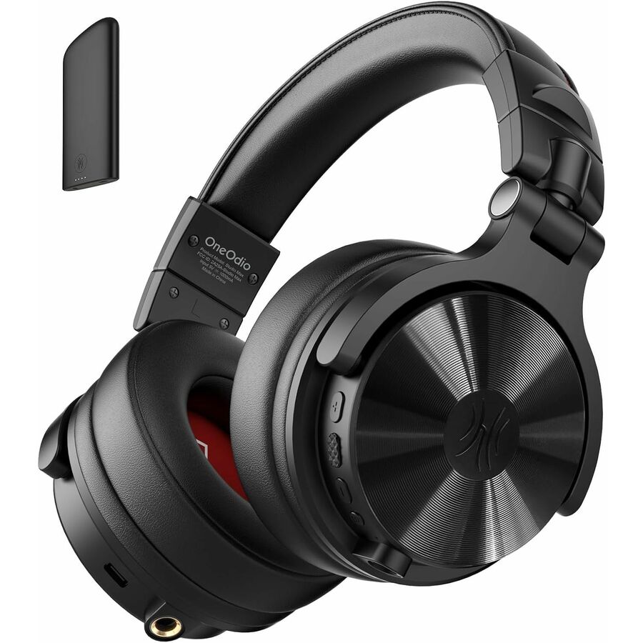 OneOdio Studio Max 1 Wireless DJ Headphones | Hi-Res Audio & Co-Branded Edition