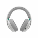 Logitech G325 LIGHTSPEED Wireless Bluetooth Gaming Headset, All-Day Comfort, Built-In Mic with Noise Reduction, 24-Bit Audio, Switch, White