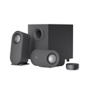 Logitech Z407 Bluetooth Speaker System - 40 W RMS - Black