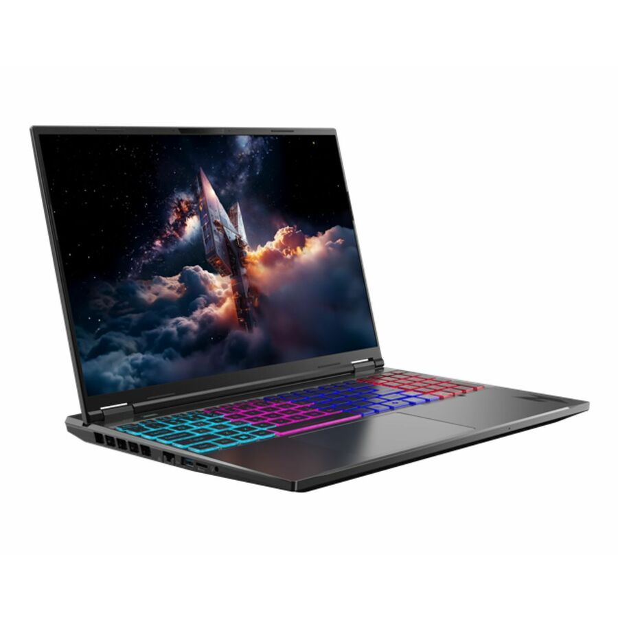 Acer Nitro V 16S AI ANV16S-41 ANV16S-41-R27B 16" Gaming Notebook - WUXGA - 180 Hz - AMD Ryzen 7 Ryzen 200 Series 260 - 16 GB - 1 TB SSD - English Keyboard - Black