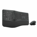 Targus EcoSmart Ergonomic Keyboard and ErgoFlip Mouse Combo