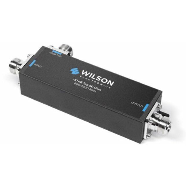 Wilson -10 dB Tap 600-4,000 MHz (50 Ohm)
