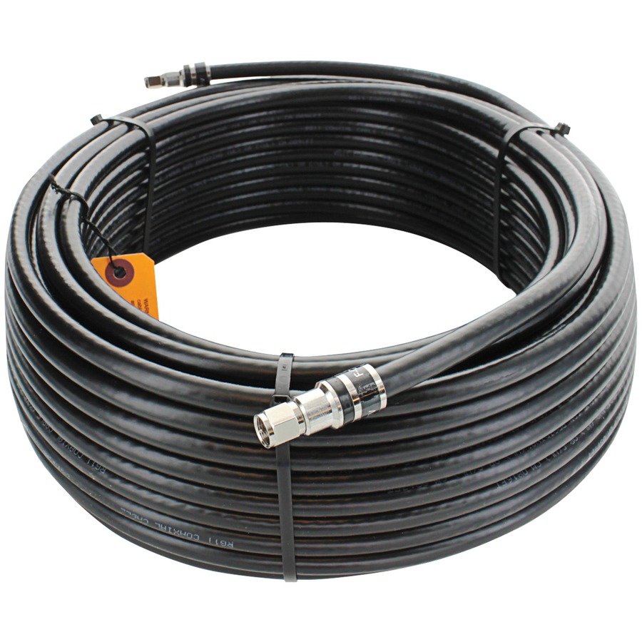 Wilson 100 ft. RG11 Cable with F Connectors (F-Male - F-Male)