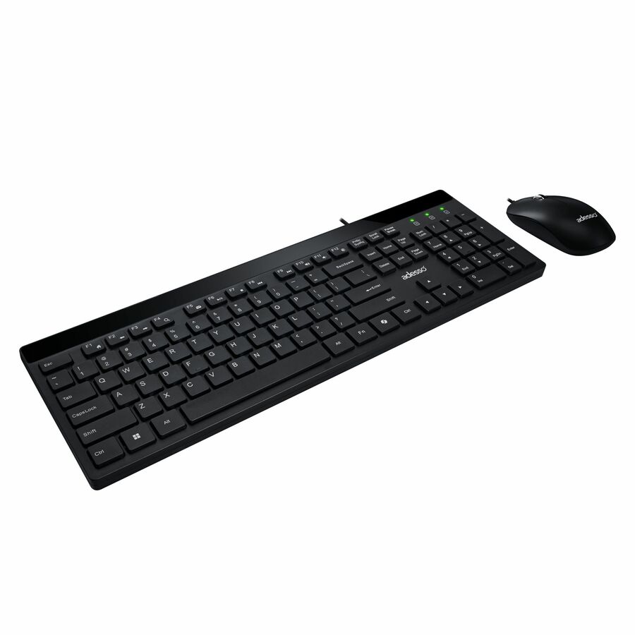 Adesso AKB-140CB Keyboard & Mouse