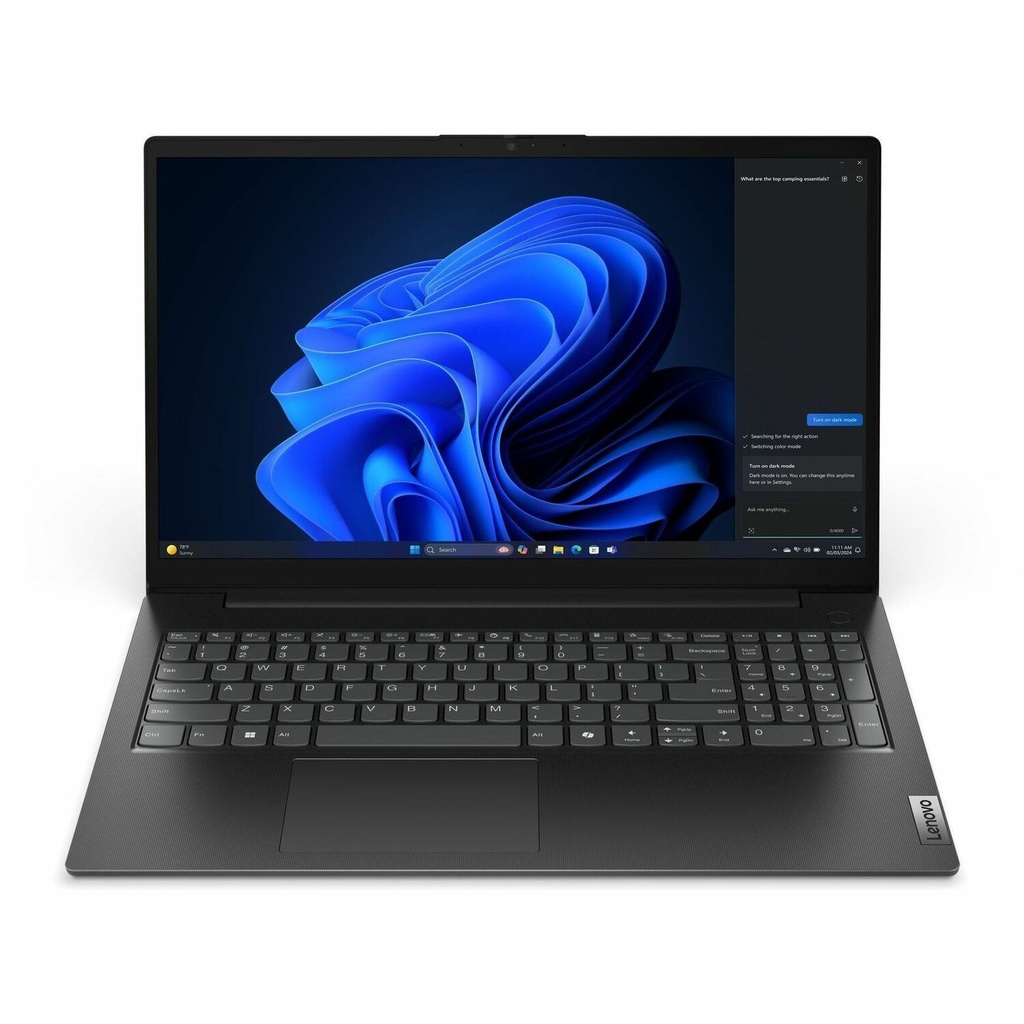 Lenovo V15 G5 IRL 83HF00KHUS 15.6" Notebook - Full HD - Intel Core i5 13th Gen i5-13420H - 16 GB - 512 GB SSD - English Keyboard - Business Black