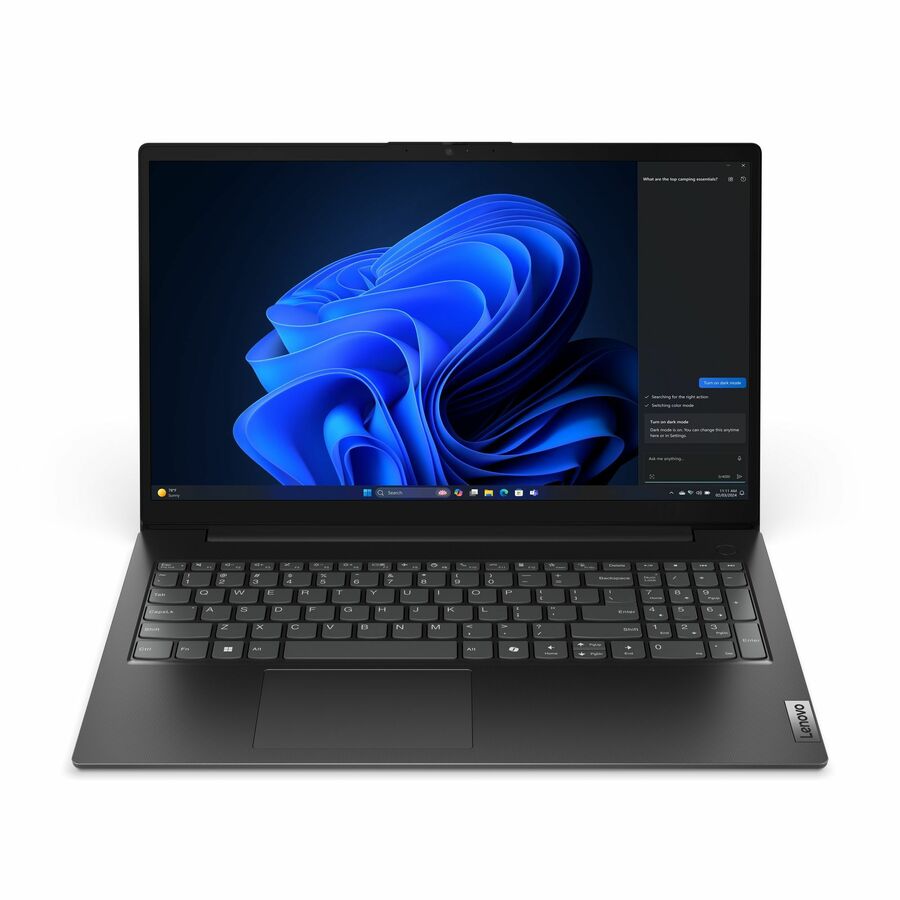 Lenovo V15 G5 IRL 83HF00KHUS 15.6" Notebook - Full HD - Intel Core i5 13th Gen i5-13420H - 16 GB - 512 GB SSD - English Keyboard - Business Black