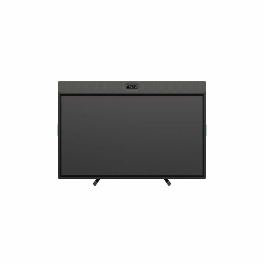 Logitech Rally Board 65: All-in-one device that combines brilliant audio and video with a 65-inch touchscreen display, Graphite