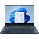 Lenovo IdeaPad 5 14AKP10 83KT001WUS 14" Touchscreen Convertible Copilot+ PC 2 in 1 Notebook - WUXGA - 60 Hz - AMD Ryzen AI 5 340 - 16 GB - 1 TB SSD - English Keyboard - Cosmic Blue