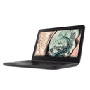 Lenovo 100e Chromebook Gen 3 82UY0000US 11.6" Chromebook - HD - Intel Celeron N4500 - 4 GB - 32 GB Flash Memory - English Keyboard - Gray