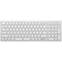 Alogic Echelon USB-C Compact Rechargeable Wireless Keyboard for macOS