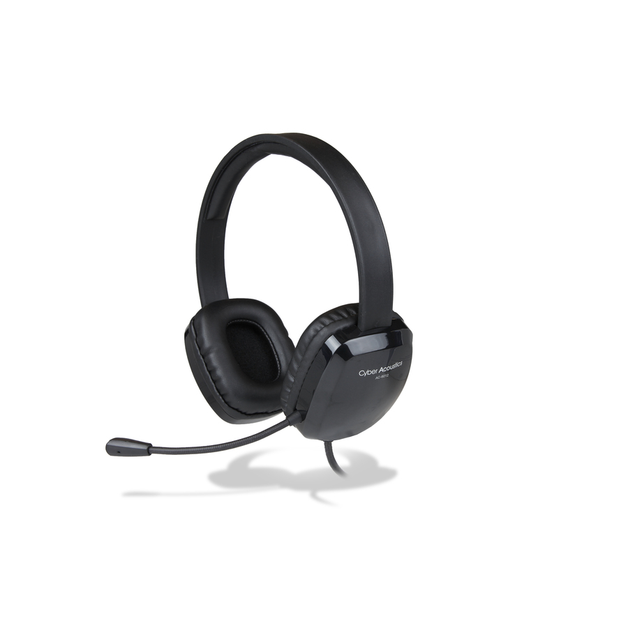 Cyber Acoustics AC-6012 USB Stereo Headset