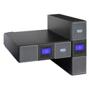 Eaton 9PX 5000VA 4500W 208V Online Double-Conversion UPS - L6-30P, 6x 5-20R, 1 L6-30R, 1 L14-30R Outlets, Cybersecure Network Card, Extended Run, 6U Rack/Tower