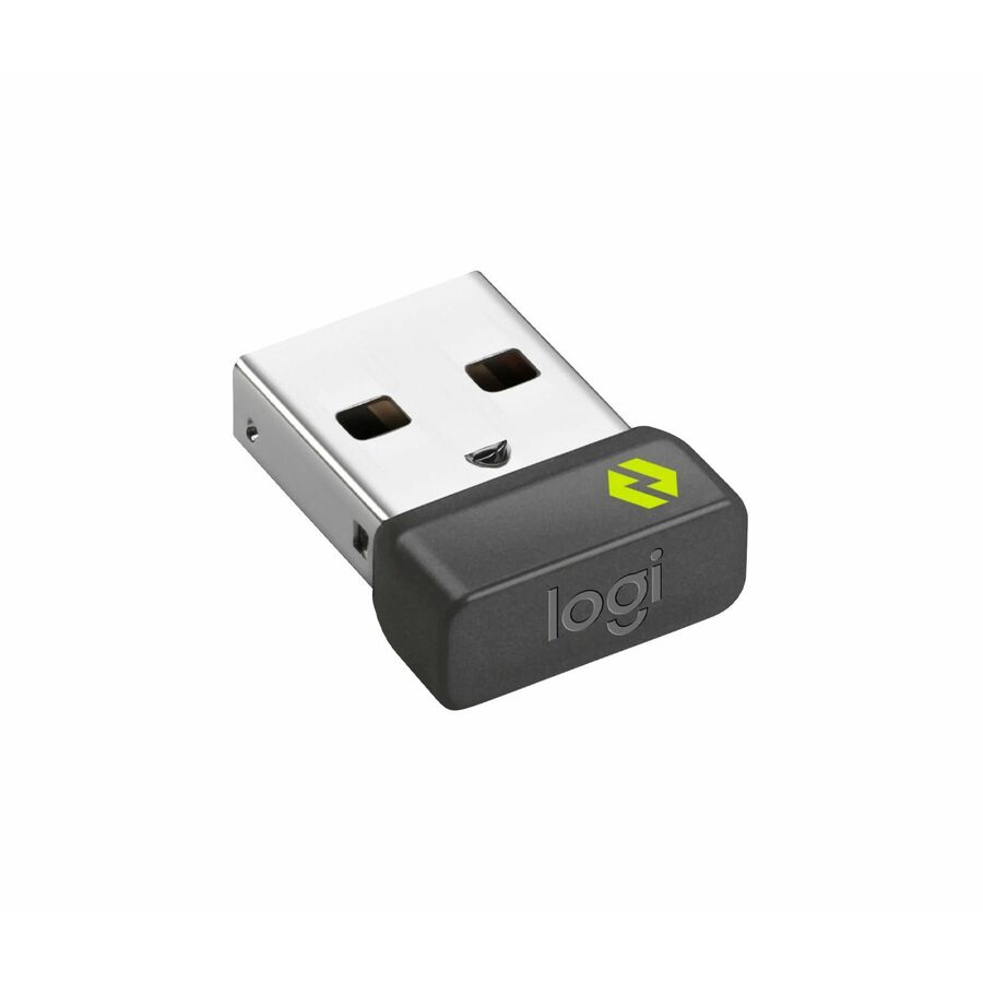 Logitech Logi Bolt Wi-Fi Adapter for Desktop Computer, Keyboard, Mouse, Notebook