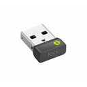 Logitech Logi Bolt Wi-Fi Adapter for Desktop Computer, Keyboard, Mouse, Notebook