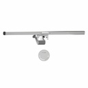 Alogic Webcam - 12 Megapixel - 60 fps - Silver - USB 2.0 Type C