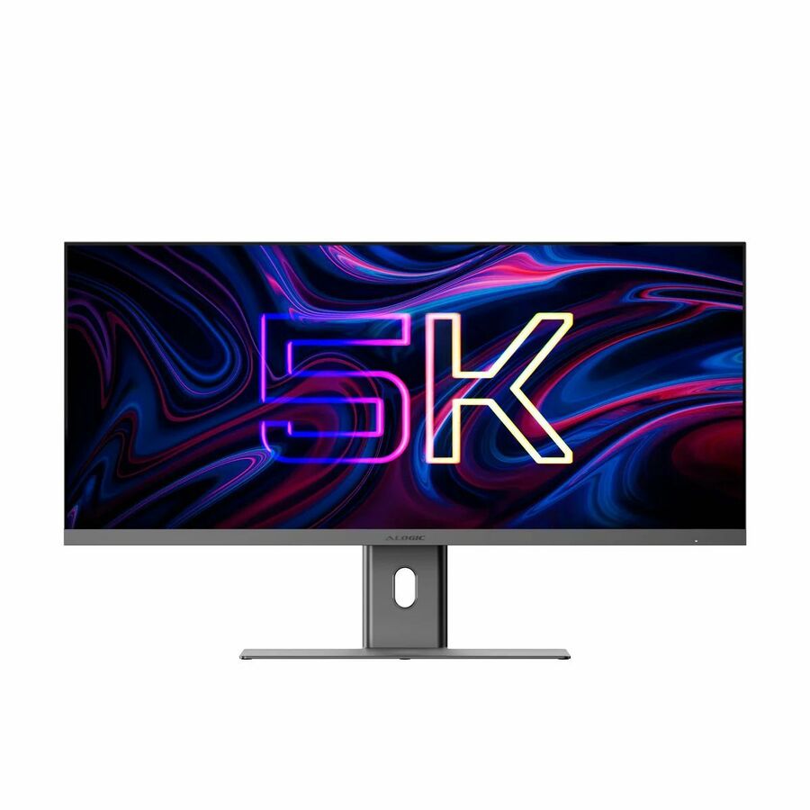 Alogic Edge 40C5KPDSGR 40" Class 5K2K WUHD LCD Monitor - 21:9 - Space Gray
