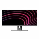 Alogic Edge 34C2KPDSGR 34" Class UWQHD LCD Monitor - 21:9 - Space Gray