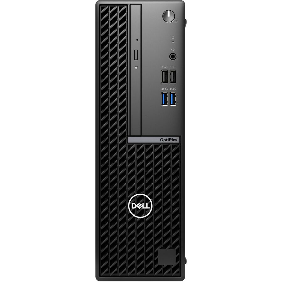 Dell OptiPlex 7000 7010 Desktop Computer - Intel Core i3 13th Gen i3-13100 - 8 GB - 256 GB PCI Express NVMe SSD - Small Form Factor