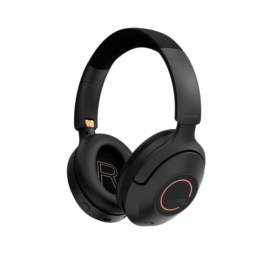 Creative Zen Hybrid Pro Wireless Over-ear Headphones with Bluetooth LE Audio