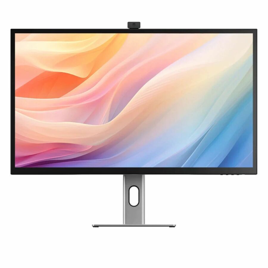 Alogic 32"-inch 4K Ultra HD USB-C Hub monitor with Power Delivery and Web Cam