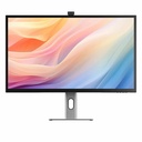 Alogic 32"-inch 4K Ultra HD USB-C Hub monitor with Power Delivery and Web Cam