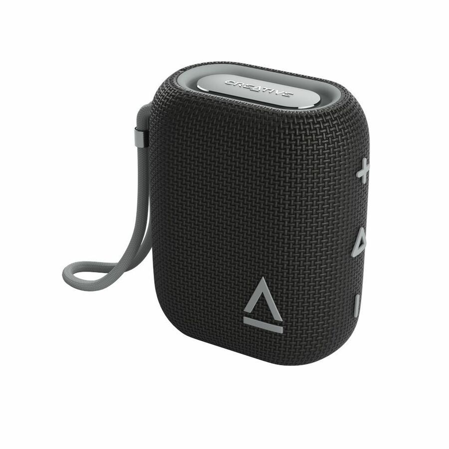 Creative MUVO Flex Bluetooth Speaker System - 10 W RMS - Black