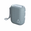 Creative MUVO Flex Bluetooth Speaker System - 10 W RMS - Gray