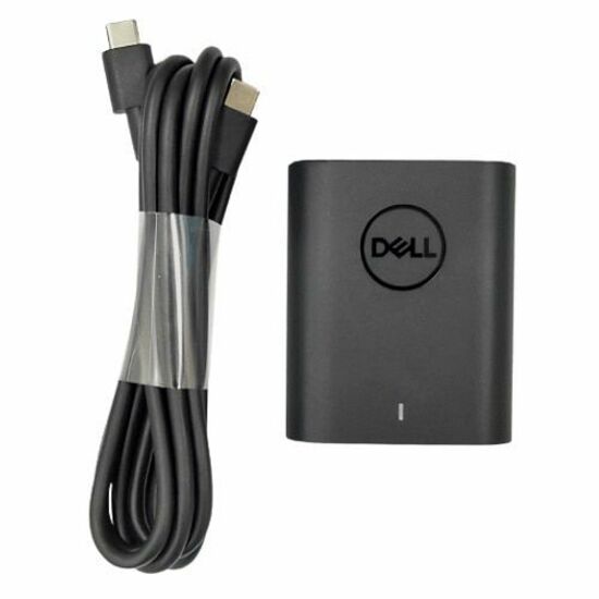 Dell 60W USB-C GaN Ultra Slim AC Adapter