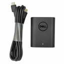 Dell 60W USB-C GaN Ultra Slim AC Adapter