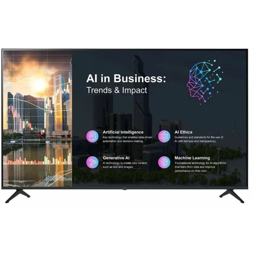 LG 75PK640S0UA 75" Smart LED-LCD TV - 4K UHDTV