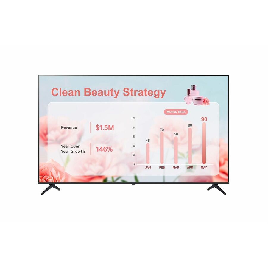 LG 75PK340S0UA 75" Smart LED-LCD TV - 4K UHDTV